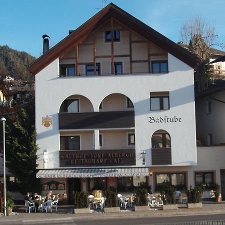 Gasthof Toni Castelrotto Exterior foto